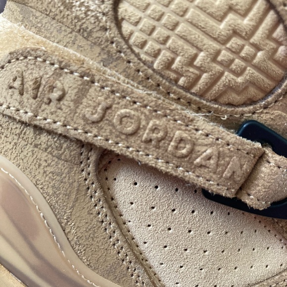 AJ 8 Retro SE x Rui Hachimura DO2496 700 M Sz 7.5 B Grade Perfect Condo 😮‍💨🔥 - Picture 9 of 14